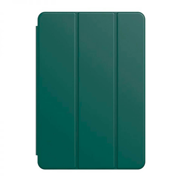 Leather Case Smart Cover for iPad Pro 12.9 2020 Pine Green