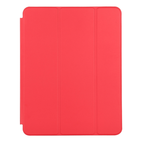 Leather Case Smart Cover for iPad Pro 12.9 2020 Red
