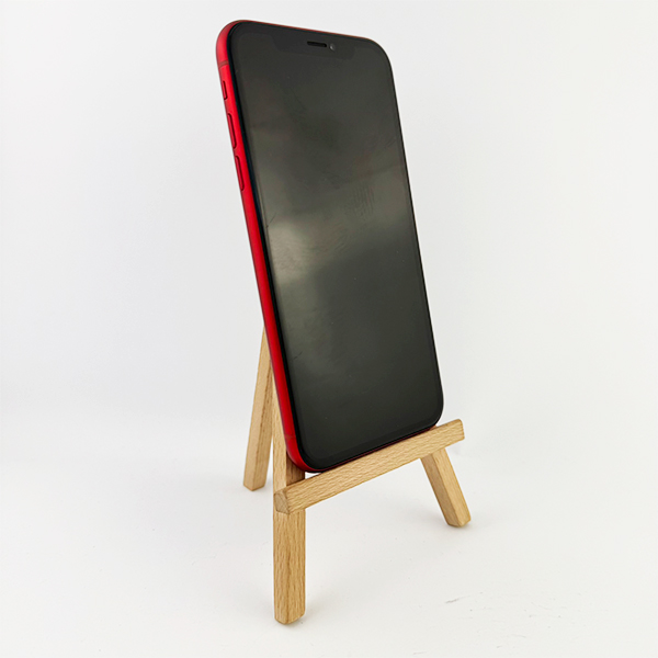 Apple iPhone XR 128GB Red Б/У №3437 (Стан 8/10)