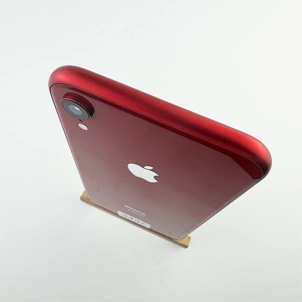 Apple iPhone XR 128GB Red Б/У №3437 (Стан 8/10)
