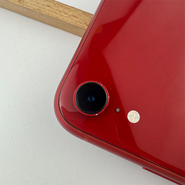 Apple iPhone XR 128GB Red Б/У №3437 (Стан 8/10)