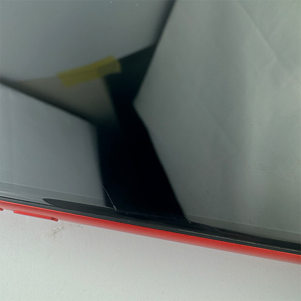 Apple iPhone XR 128GB Red Б/У №3437 (Стан 8/10)