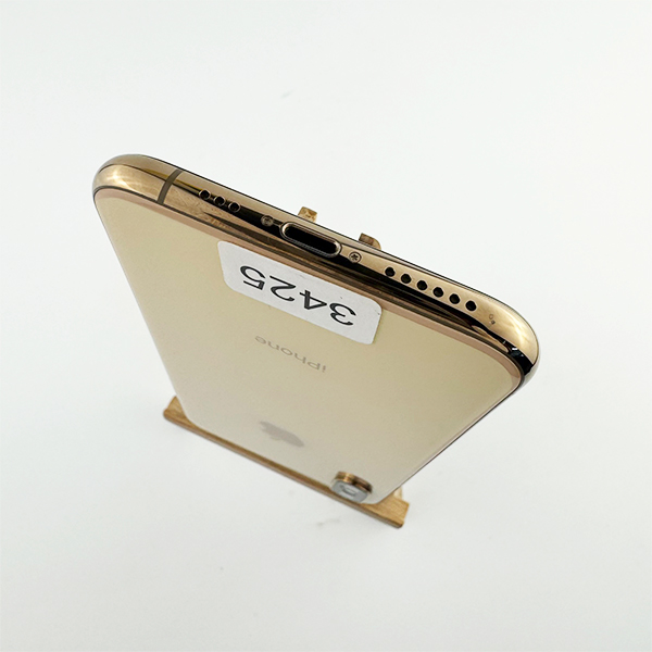 Apple iPhone XS 64GB Gold Б/У №3425   (Стан 8/10)