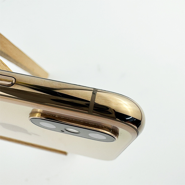Apple iPhone XS 64GB Gold Б/У №3425   (Стан 8/10)