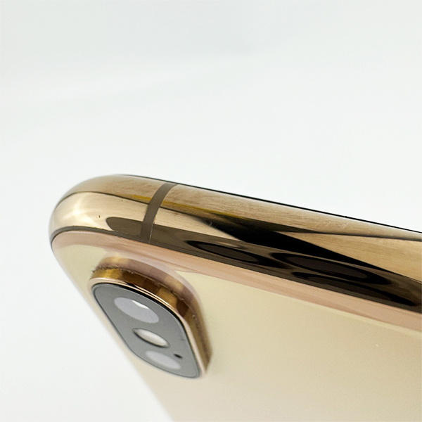 Apple iPhone XS 64GB Gold Б/У №3425   (Стан 8/10)