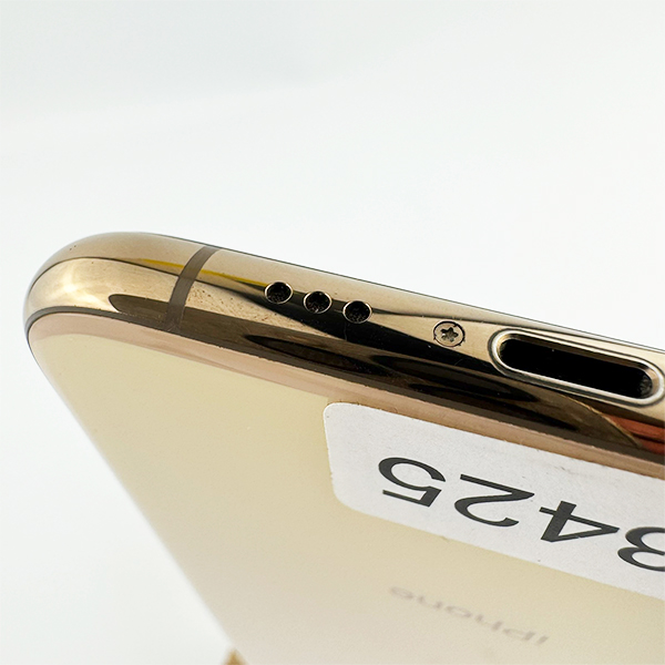 Apple iPhone XS 64GB Gold Б/У №3425   (Стан 8/10)