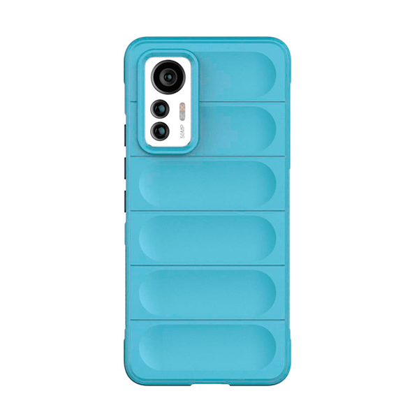 Чохол Cosmic Magic Shield for Xiaomi 12 Lite Light Blue