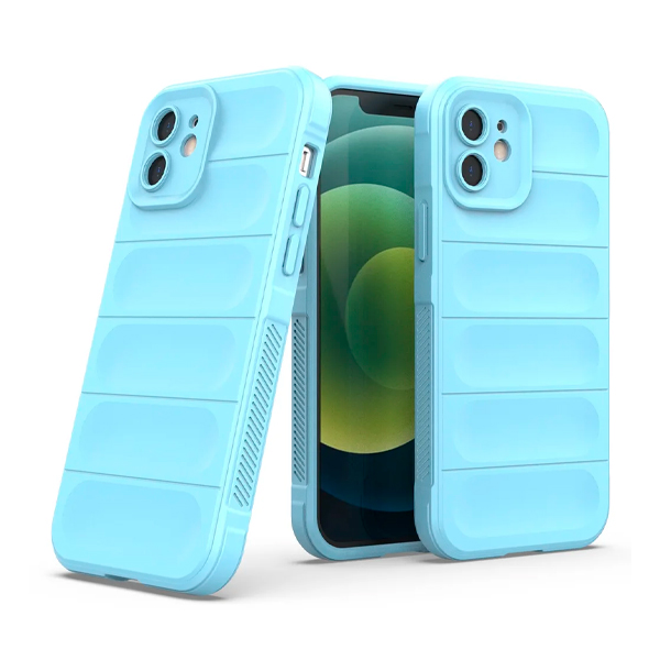 Чохол Cosmic Magic Shield for iPhone 11 Light Blue with Camera Lens