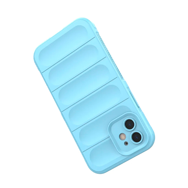 Чохол Cosmic Magic Shield for iPhone 11 Light Blue with Camera Lens