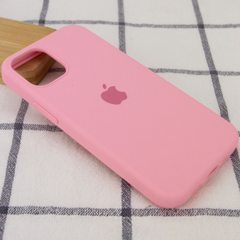 Чехол Soft Touch для Apple iPhone 13 Pro Light Pink