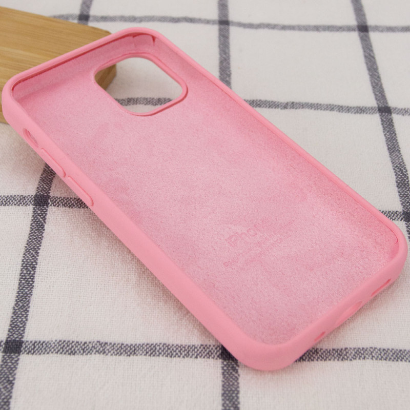 Чехол Soft Touch для Apple iPhone 13 Pro Light Pink