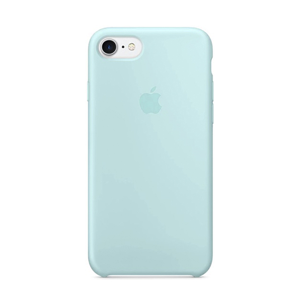 Чохол Soft Touch для Apple iPhone 8/SE 2020 Light Blue