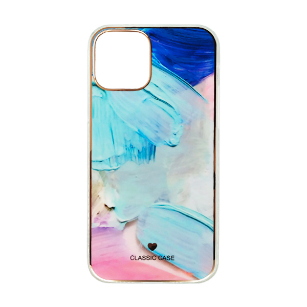 Чохол накладка Color Wave Case для iPhone 11 Pro Max Light Blue