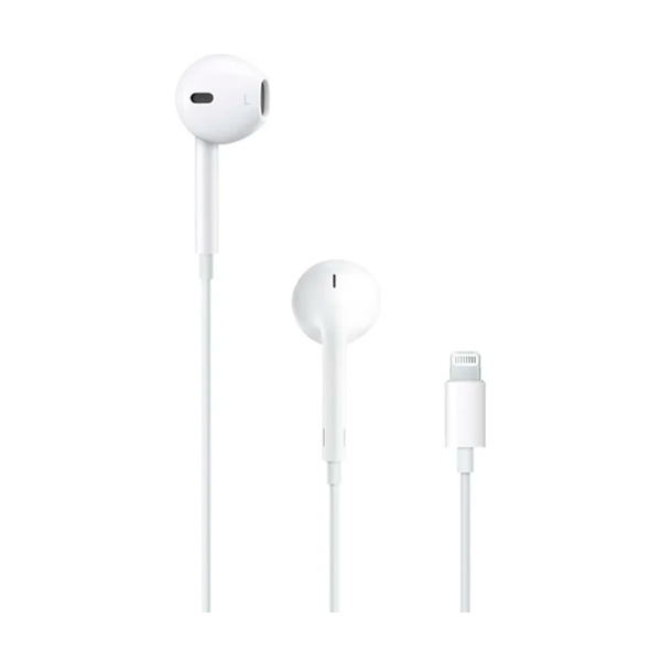 Гарнитура Apple Earpods with Lightning Connector-ZML (MWTY3ZM/A) UA