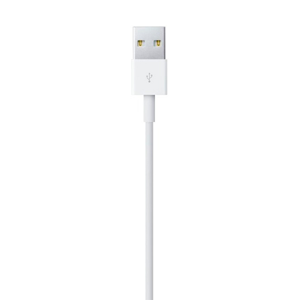 Кабель Apple Lightning to USB 1m White (MUQW3)