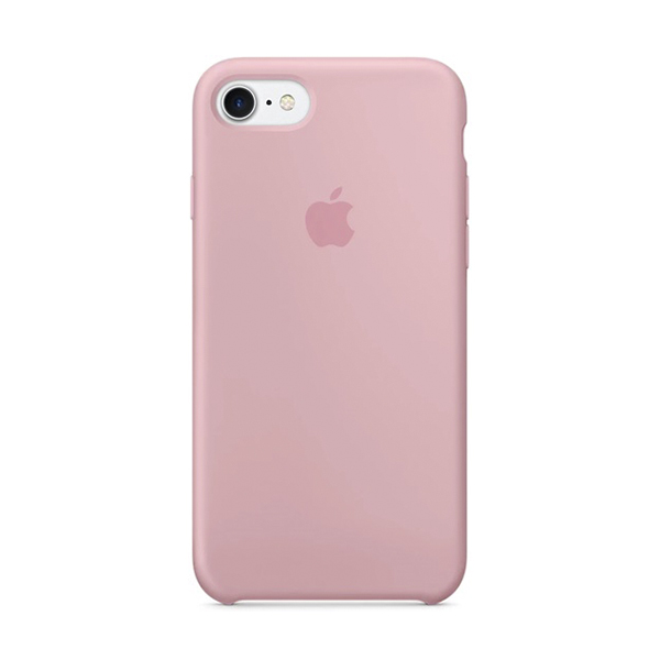 Чехол Soft Touch для Apple iPhone 7/8/SE 2020/SE 2022 Light Pink