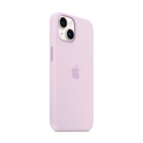 Чохол Apple iPhone 14 Plus Silicone Case with MagSafe Lilac (MPT83)