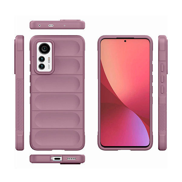 Чохол Cosmic Magic Shield for Xiaomi 12 Lite Lilac Pride