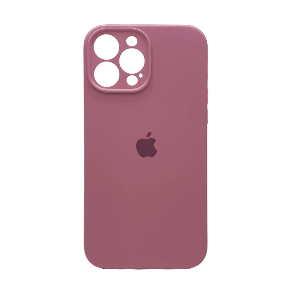 Чохол Soft Touch для Apple iPhone 13 Pro Max Lilac Pride with Camera Lens Protection