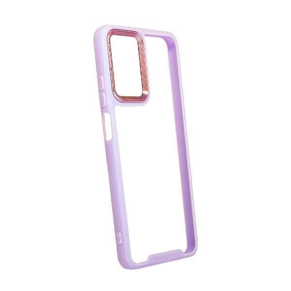 Чохол Wave Desire Case для Samsung S23/S911 Clear Lilac