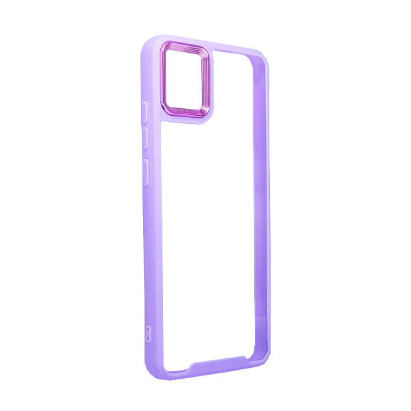 Чохол Wave Desire Case для Samsung A04-2022/A045 Clear Lilac