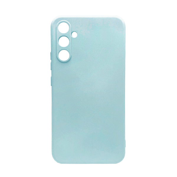 Чохол Original Soft Touch Case for Samsung A34-2023/A346 Lilac with Camera Lens