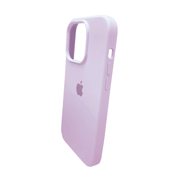 Чохол Soft Touch для Apple iPhone 14 Pro Lilac