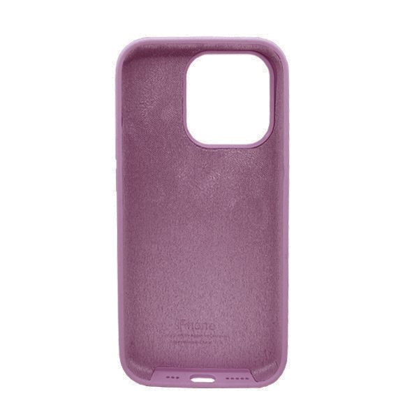 Чохол Soft Touch для Apple iPhone 14 Pro Lilac Pride