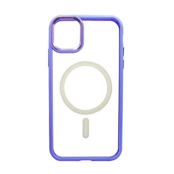 Чохол Wave Desire Case для Apple iPhone 11 with MagSafe Lilac