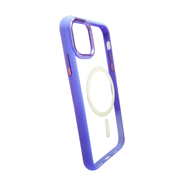 Чохол Wave Desire Case для Apple iPhone 11 with MagSafe Lilac