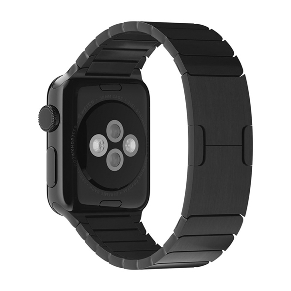 Ремешок для Apple Watch 42mm/44mm Link Bracelet Black