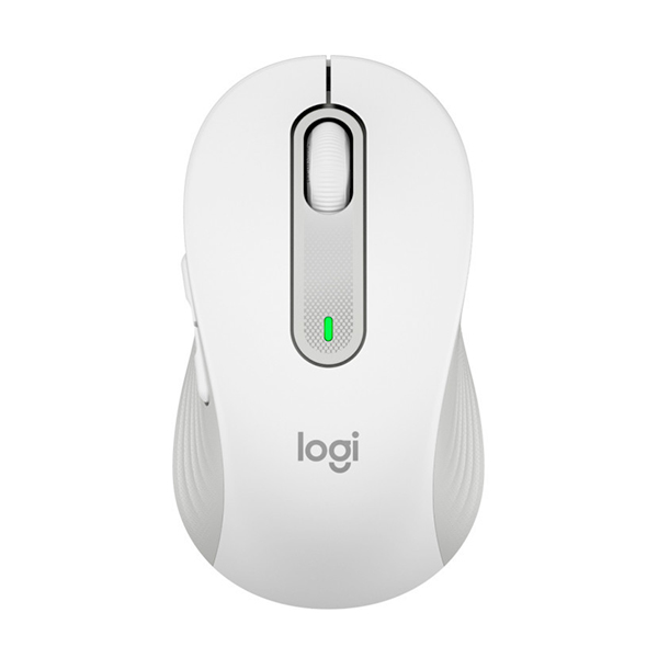 Беспроводная мышь Logitech Signature M650 for Business Large Off-White (910-006349)