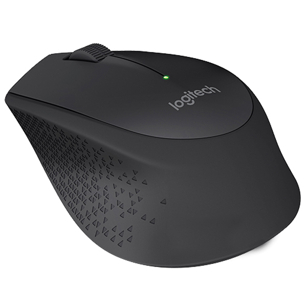 Безпровідна мишка Logitech M280 Wireless Mouse Black (910-004291,910-004287)