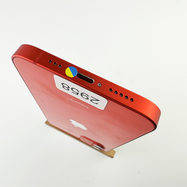Apple iPhone 12 128GB Red Б/У №2958 (стан 9/10)