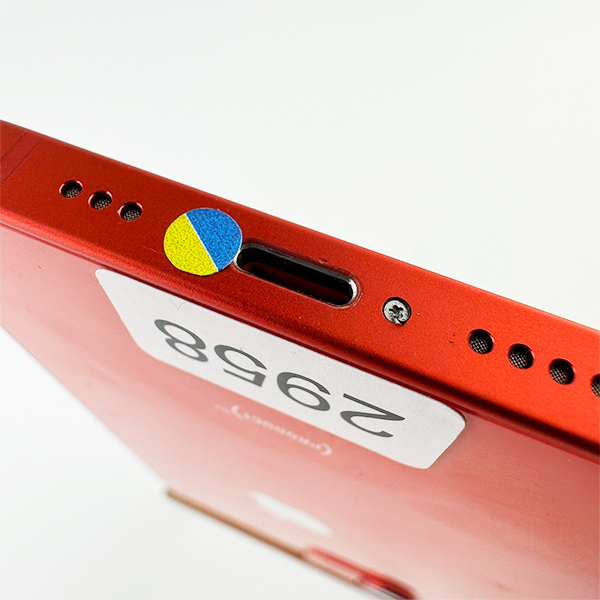 Apple iPhone 12 128GB Red Б/У №2958 (стан 9/10)