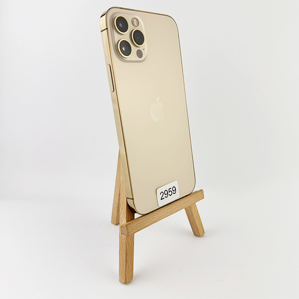 Apple iPhone 12 Pro 128GB Gold Б/У №2959 (стан 9/10)