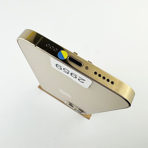 Apple iPhone 12 Pro 128GB Gold Б/У №2959 (стан 9/10)