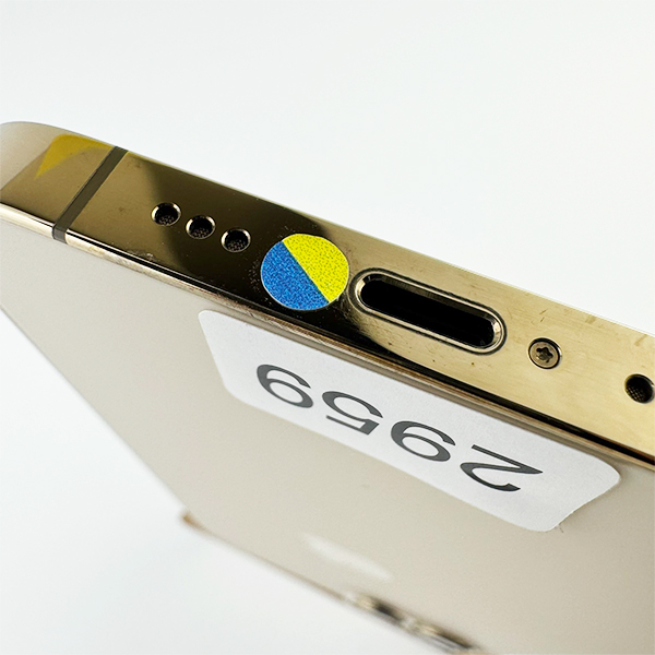 Apple iPhone 12 Pro 128GB Gold Б/У №2959 (стан 9/10)