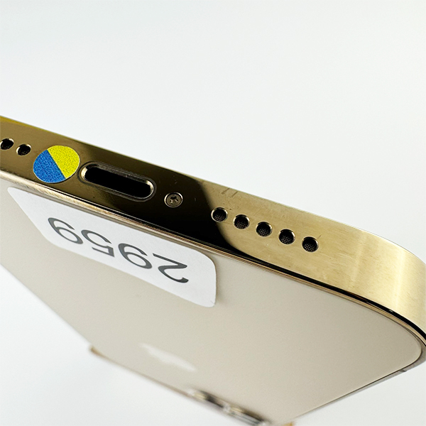 Apple iPhone 12 Pro 128GB Gold Б/У №2959 (стан 9/10)