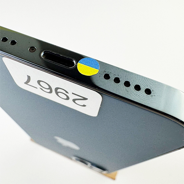 Apple iPhone 12 Pro 128GB Pacific Blue Б/У №2967 (Стан 9/10)