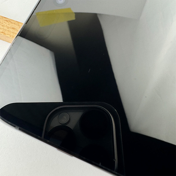 Apple iPhone 14 Pro Max 256GB Space Black Б/У №2952 (Стан 8/10)