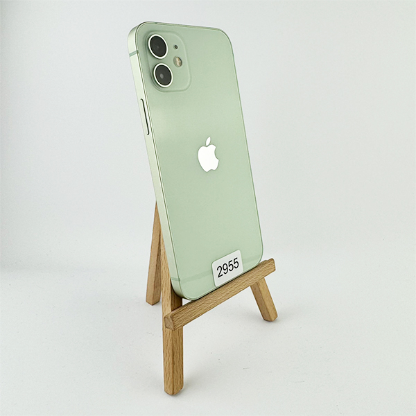 Apple iPhone 12 128GB Green Б/У №2955 (стан 9/10)