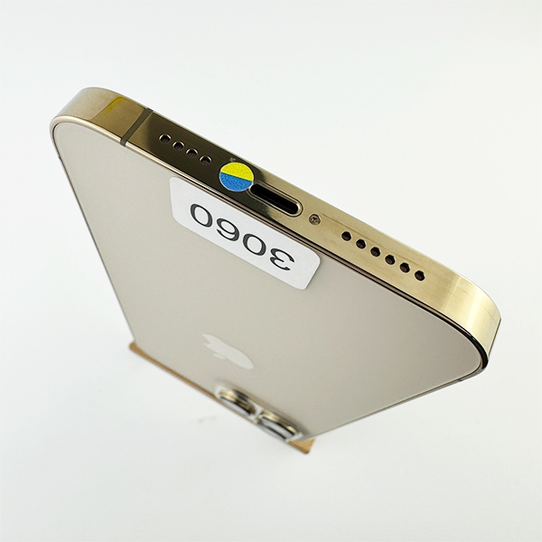 Apple iPhone 13 Pro Max 256GB Gold Б/У №3060 (Стан 8/10)