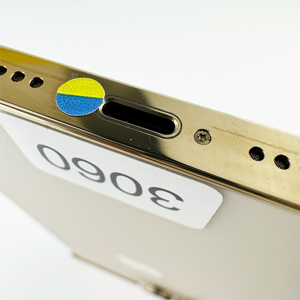 Apple iPhone 13 Pro Max 256GB Gold Б/У №3060 (Стан 8/10)