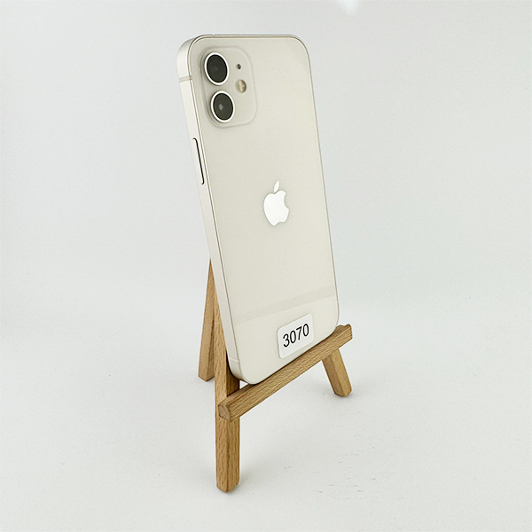 Apple iPhone 12 128GB White Б/У  №3070 (Стан 9/10)