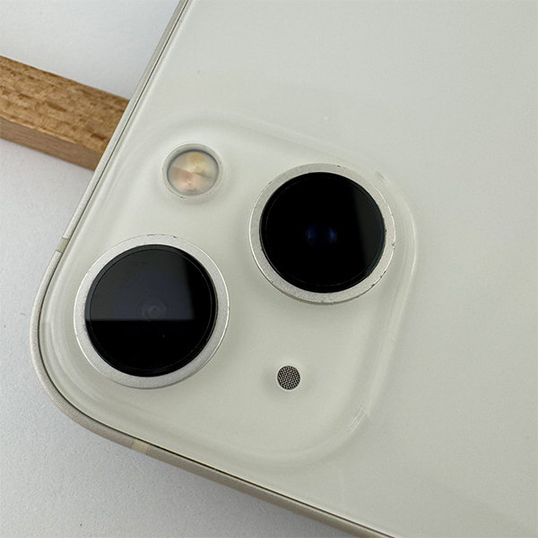 Apple iPhone 13 256GB Starlight Б/У №3072 (Стан 9/10)