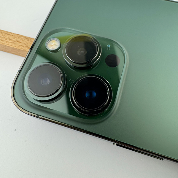 Apple iPhone 13 Pro 256GB Alpine Green Б/У №3073 (Стан 9/10)