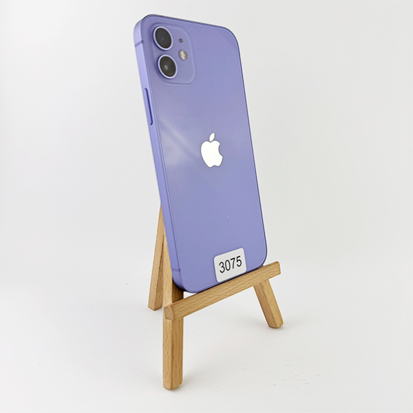 Apple iPhone 12 128GB Purple Б/У №3075 (Стан 10/10)