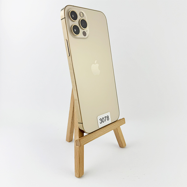 Apple iPhone 12 Pro 256GB Gold Б/У №3078 (стан 9/10)