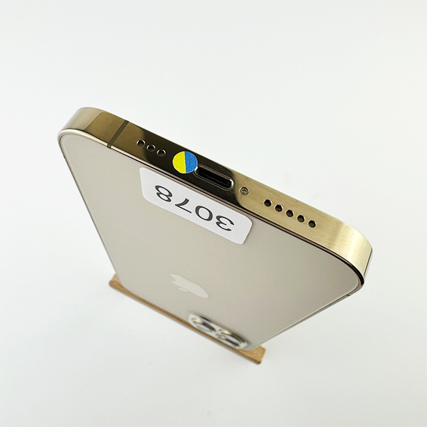 Apple iPhone 12 Pro 256GB Gold Б/У №3078 (стан 9/10)